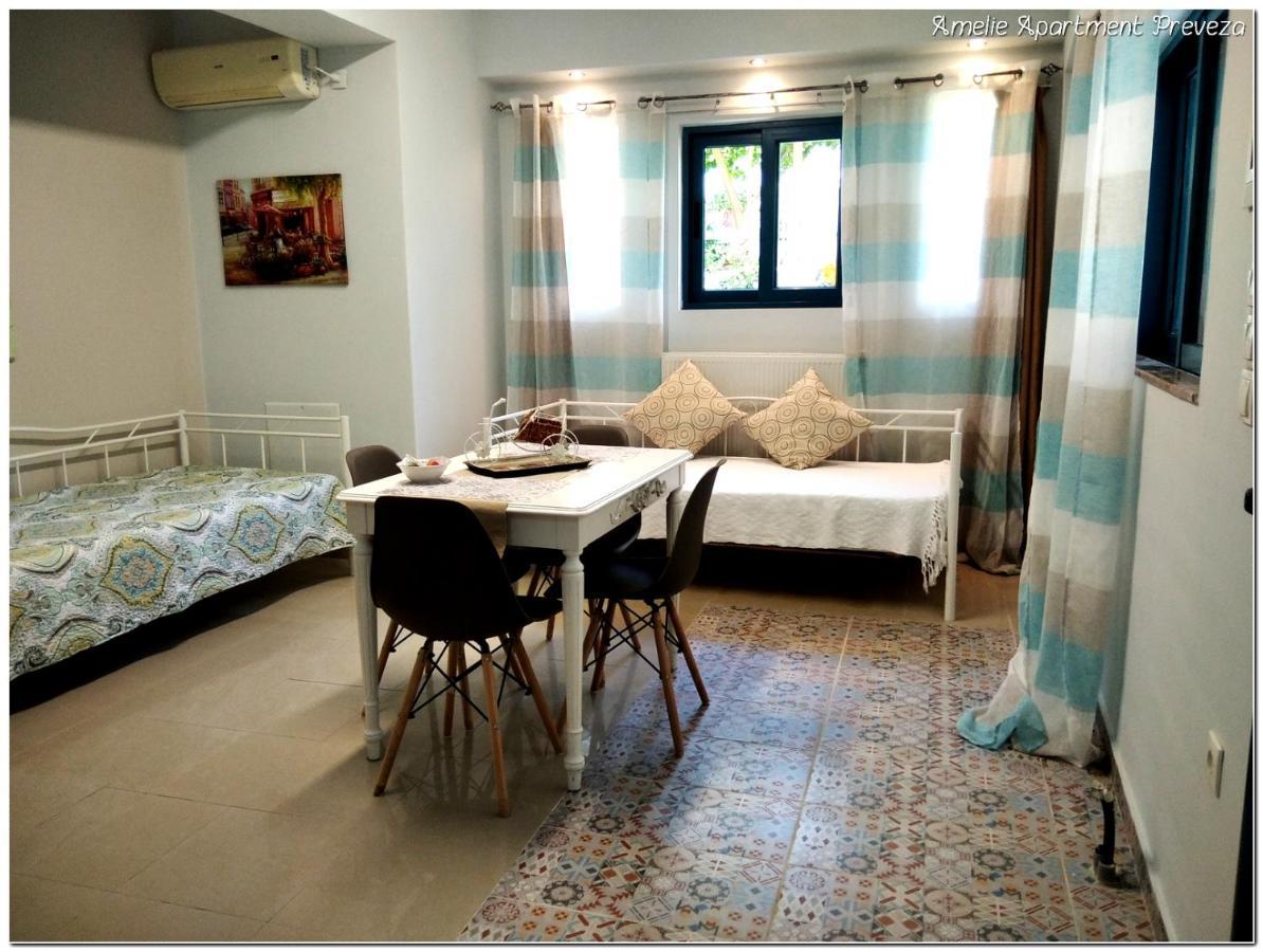 Amelie Apartment Preveza Exterior photo