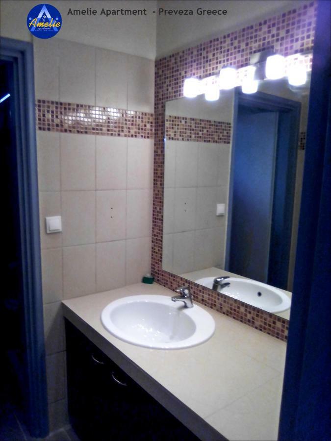 Amelie Apartment Preveza Exterior photo
